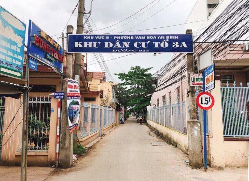 Bán đất tại phường an bình, quận ninh kiều, cần thơ, giá ưu đãi 1,3 tỷ, 81m2