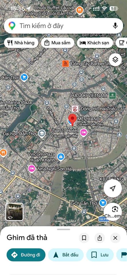 Nền hẻm 2 nguyễn việt hồng, 77m2 ngay trung tâm lộ ô tô