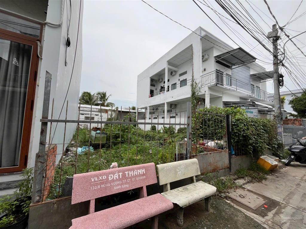 Nền hẻm 2 nguyễn việt hồng, 77m2 ngay trung tâm lộ ô tô