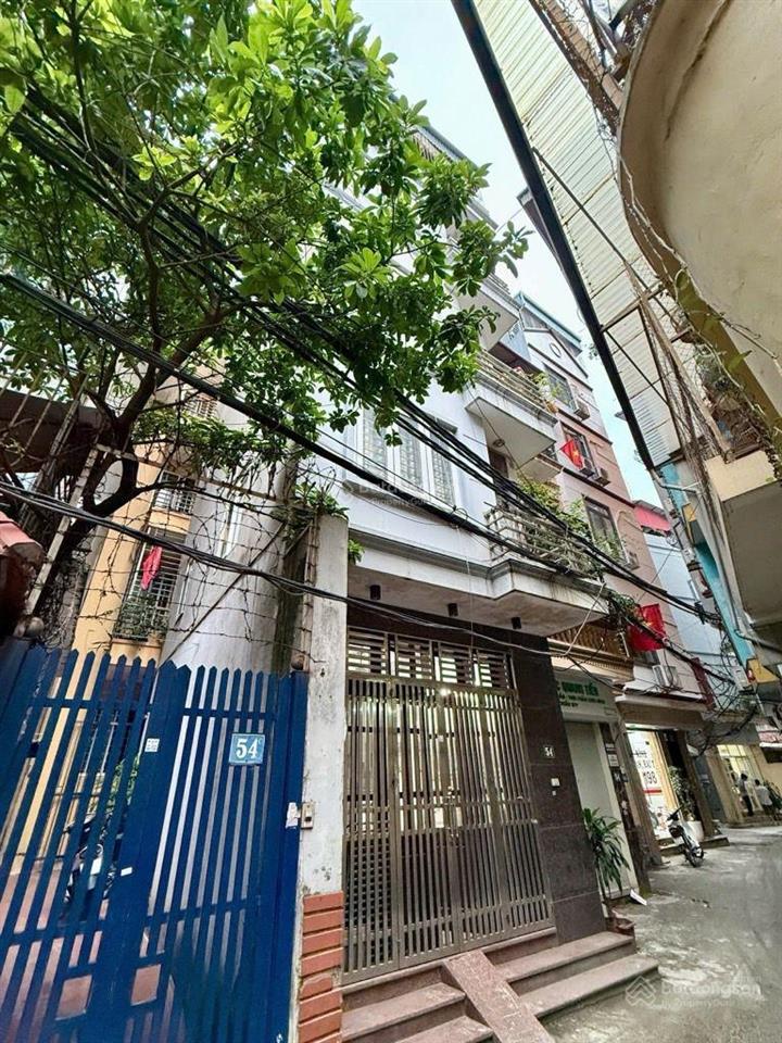Nhà đẹp  trần duy hưng  chỉ 8.x tỷ