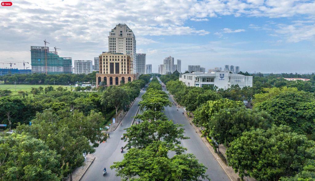 Quỹ đất mặt tiền Nguyễn Lương Bằng Q7 xây dựng chung cư cao tầng, cạnh bên Phú Mỹ Hưng