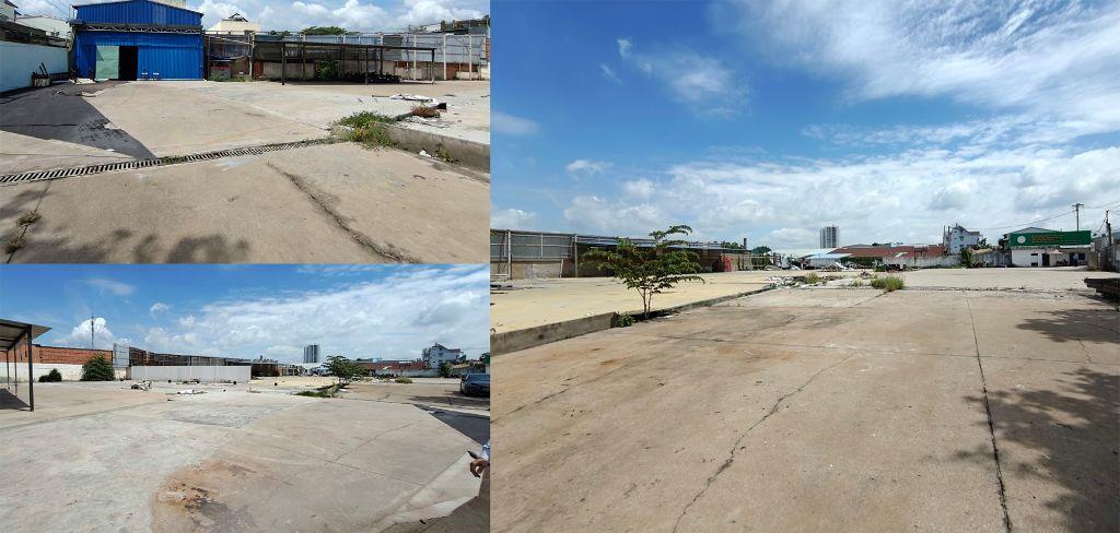 Chuyển nhượng quỹ đất xây dựng chung cư cao tầng – Mặt tiền Thuận Giao Thuận An