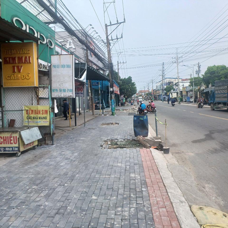 Chuyển nhượng quỹ đất xây dựng chung cư cao tầng – Mặt tiền Thuận Giao Thuận An