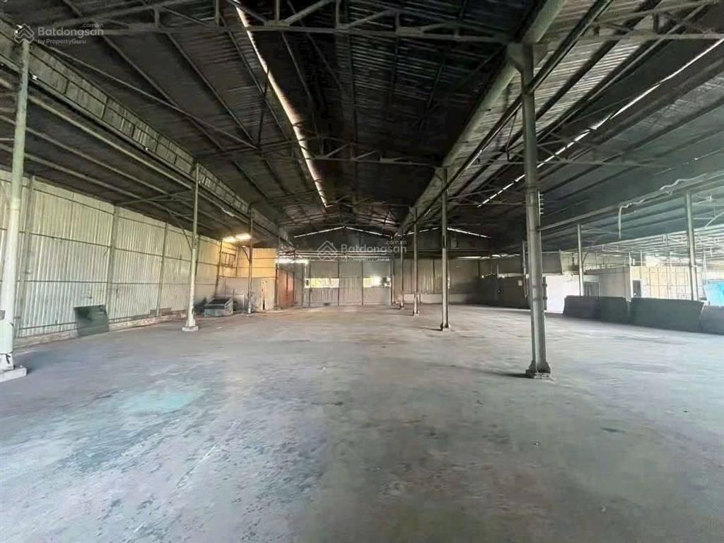 Cho thuê nhà xưởng giá rẻ  vị trí đẹp
