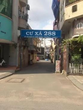Bán nhà quận 3  trục đường ngoại giao nam kỳ khởi nghĩa  sổ hồng hoàn công chuẩn chỉ