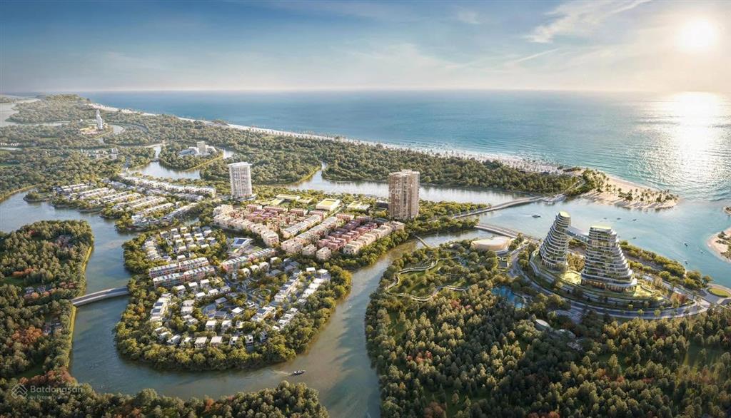 Bán đất đẹp tại mặt tiền sông vệ, 1,8 tỷ, 150m2