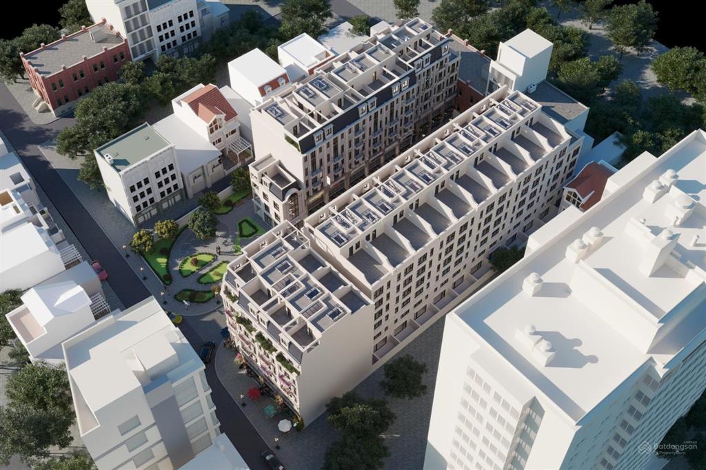 Chính thức mở bán  siêu phẩm shophouse ba đình heritage
phiên bản giới hạn  tài sản truyền đời