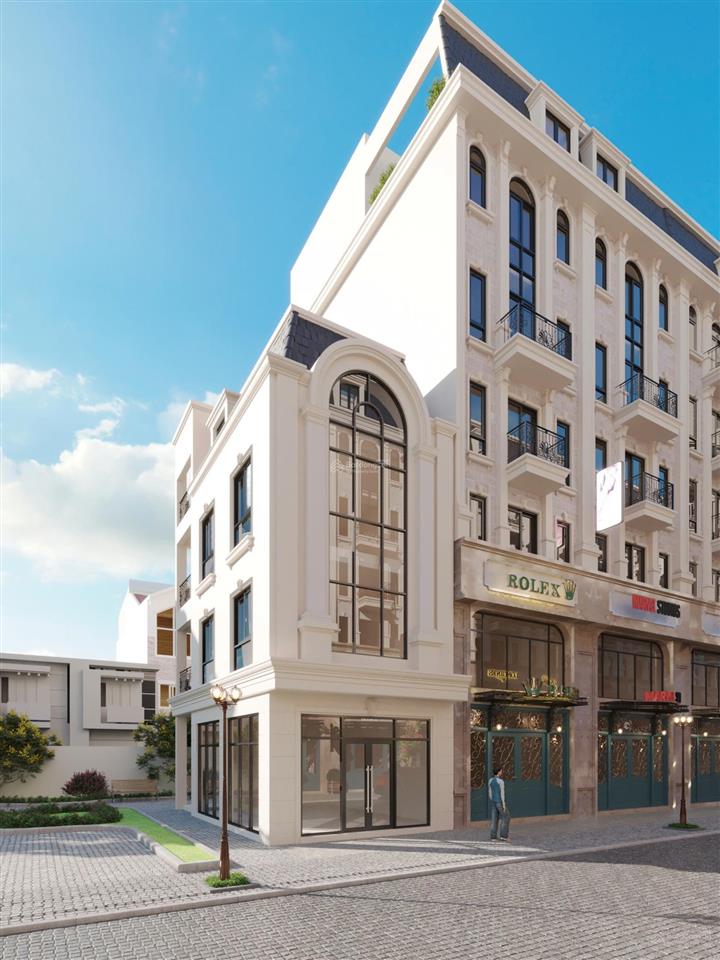 Chính thức mở bán  siêu phẩm shophouse ba đình heritage
phiên bản giới hạn  tài sản truyền đời