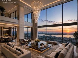 Penthouse kề phố cổ vip nhất hà nội, thang máy riêng,bể bơi trong nhà,3 mặt view sông 0965 572 ***