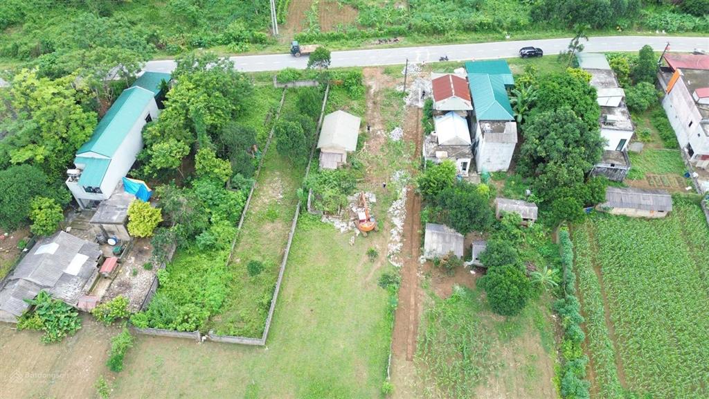 Bán đất thổ cư view đẹp tại xã phú nghĩa, huyện lạc thủy, hòa bình, 11 triệu/m2, 348 m2