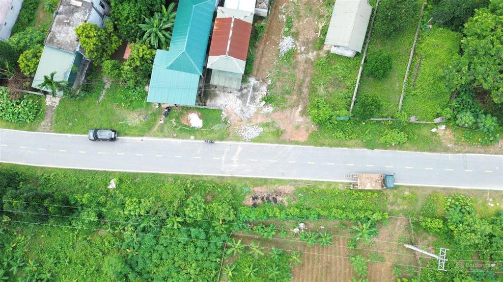 Bán đất thổ cư view đẹp tại xã phú nghĩa, huyện lạc thủy, hòa bình, 11 triệu/m2, 348 m2