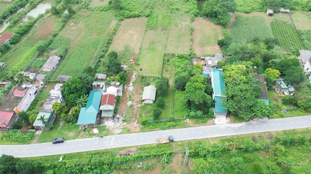 Bán đất thổ cư view đẹp tại xã phú nghĩa, huyện lạc thủy, hòa bình, 11 triệu/m2, 348 m2