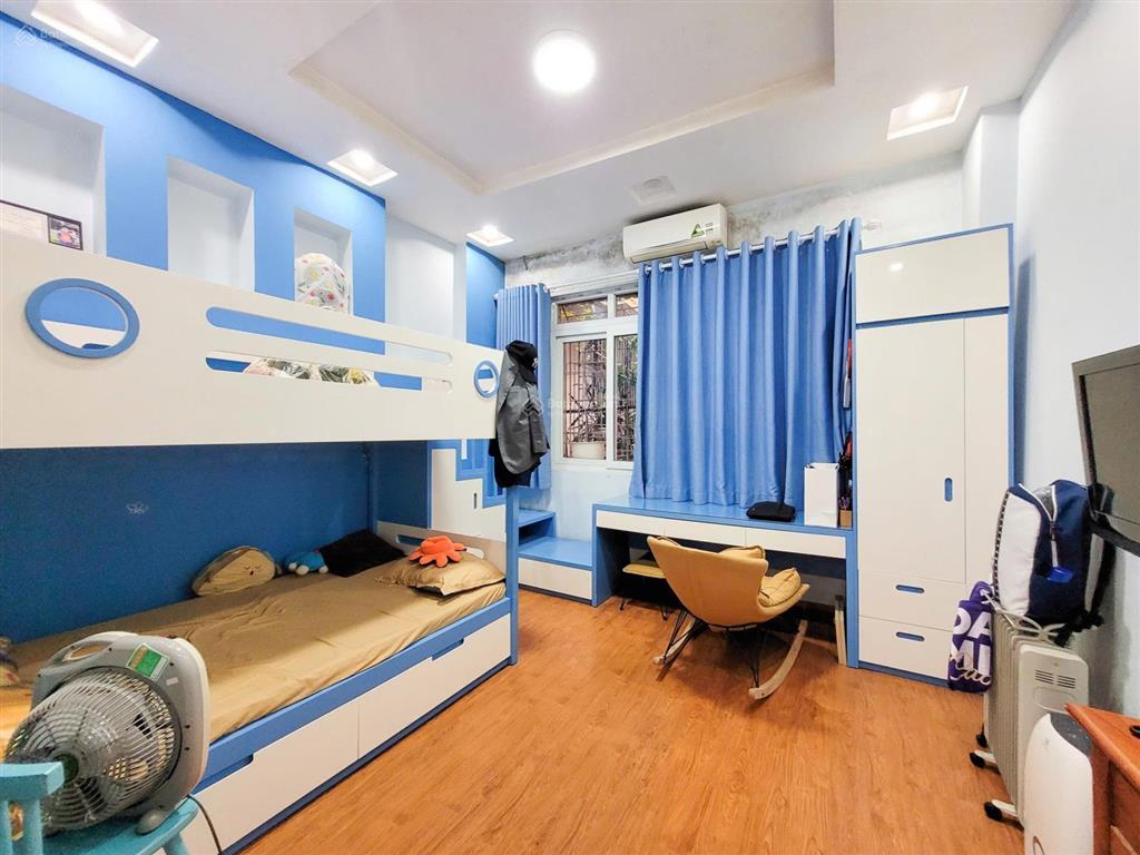 Bán nhà 4 tầng phố vũ tông phan  85m2 rộng rãi  2 mặt thoáng  nhà đẹp ở ngay