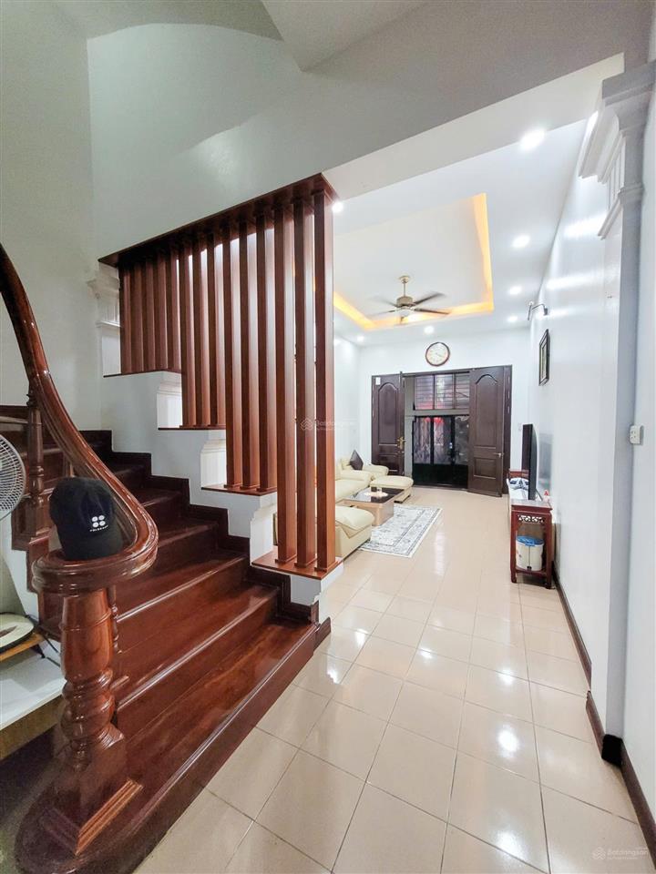 Bán nhà 4 tầng phố vũ tông phan  85m2 rộng rãi  2 mặt thoáng  nhà đẹp ở ngay