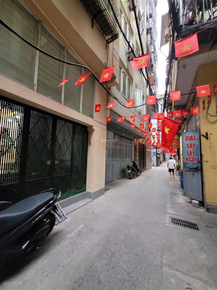 Bán nhà 4 tầng phố vũ tông phan  85m2 rộng rãi  2 mặt thoáng  nhà đẹp ở ngay