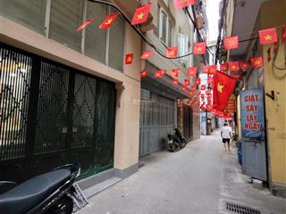 Bán nhà 4 tầng phố vũ tông phan  85m2 rộng rãi  2 mặt thoáng  nhà đẹp ở ngay