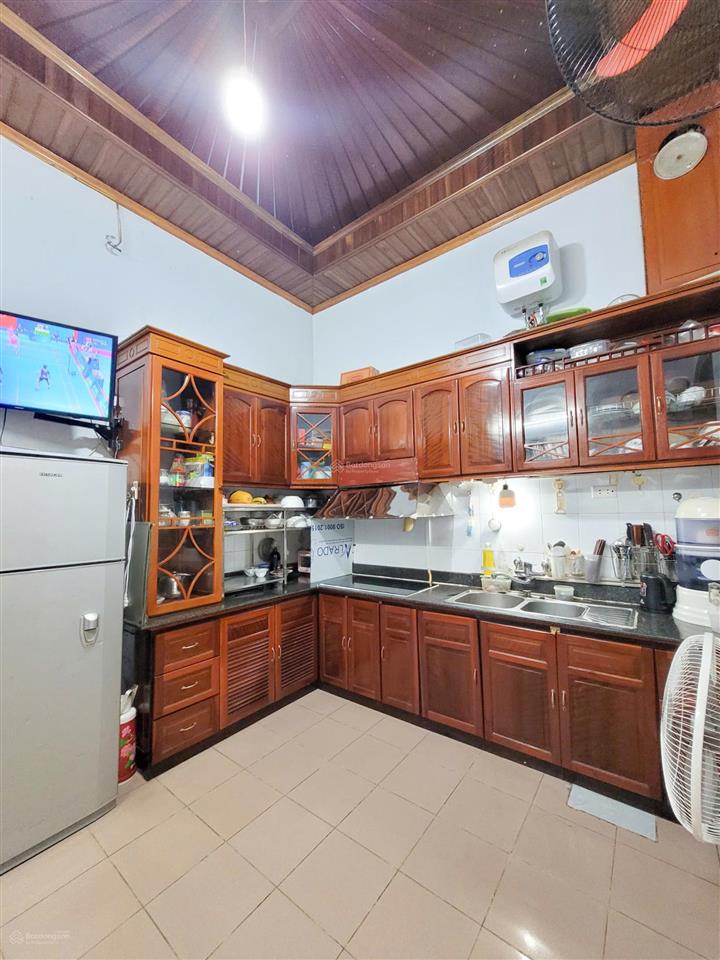 Bán nhà 4 tầng phố vũ tông phan  85m2 rộng rãi  2 mặt thoáng  nhà đẹp ở ngay