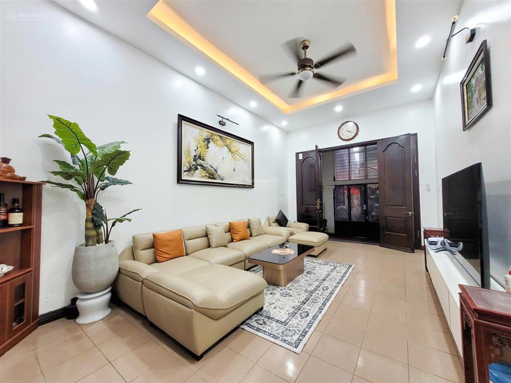 Bán nhà 4 tầng phố vũ tông phan  85m2 rộng rãi  2 mặt thoáng  nhà đẹp ở ngay