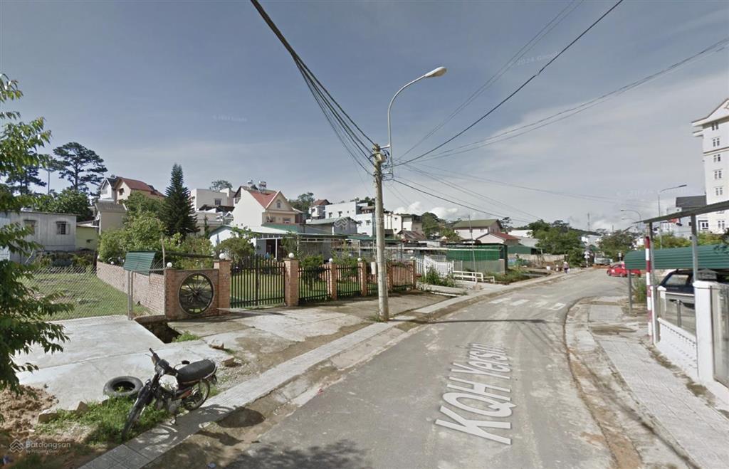 Chính chủ mảnh đất ở đường nguyễn trãi, phường 9, đà lạt. diện tích 825,17m2.  0378 920 ***