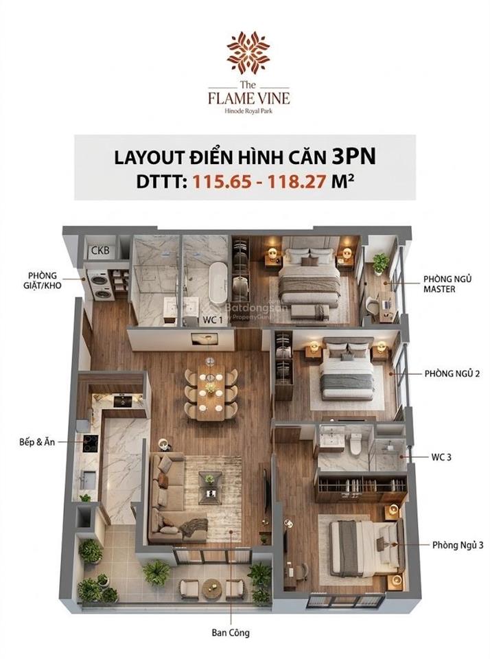 Dự án flame vine  hinode royal park, tôi có căn 2pn vị trí đẹp, 71 triệu/m2.  0378 920 ***