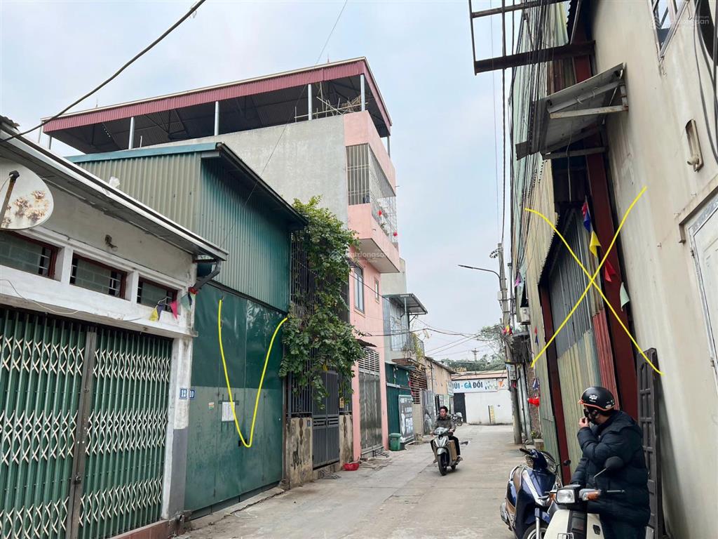 Chính chủ bán mảnh đất, mặt đường nguyễn viết thứ, hà nội. 0343 841 ***