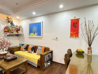 Bán căn hộ 2pn, 2wc, đầy đủ nội thất và thiết bị. căn góc, view đẹp