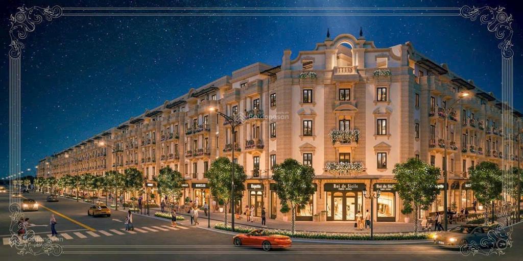 Biệt thự đơn lập mặt đường lương thế vinh  đối diện vinhomes greenbay