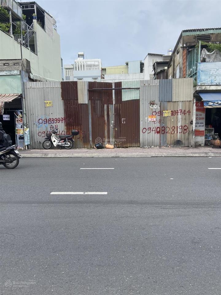 Bán nhà mặt tiền 524 nguyễn kiệm, phường đức nhuận