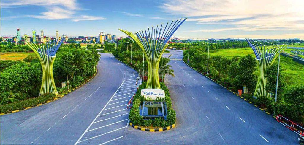 Cần bán đất mặt tiền quốc lộ 80, khu công nghiệp VSIP cần Thơ
