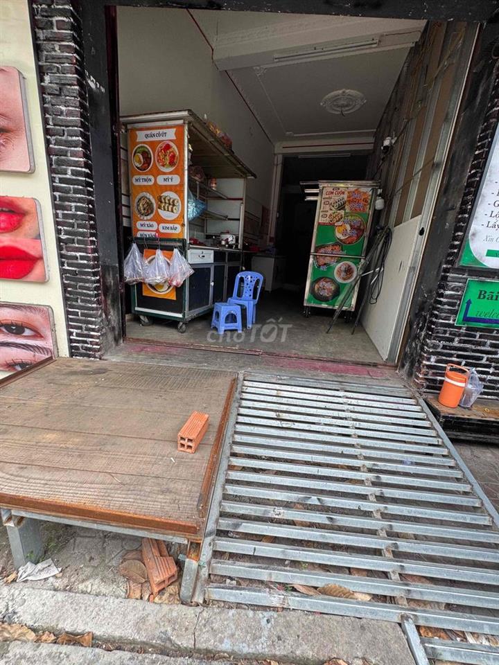 cho thuê bán mang đi