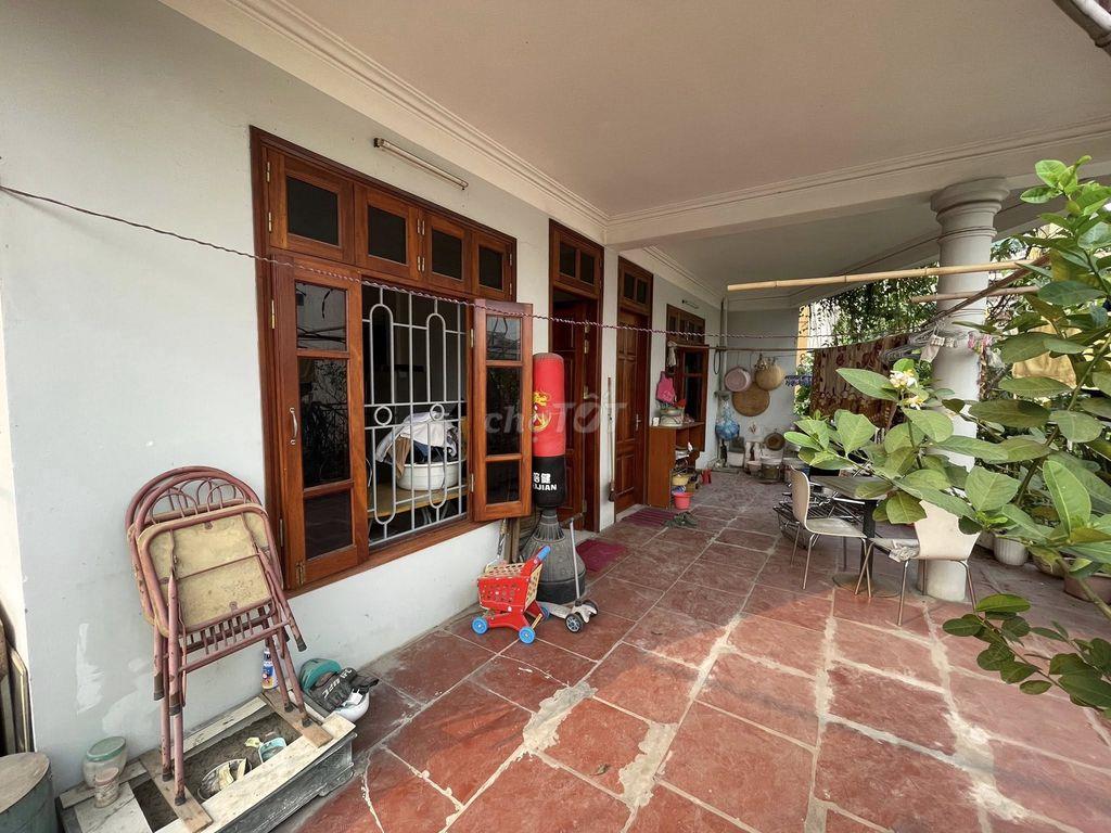 BÁN NHÀ 2 MẶT PHỐ CHÍNH TRUNG TÂM VÀNH ĐAI 2  – GIÁ 500TR/M2.