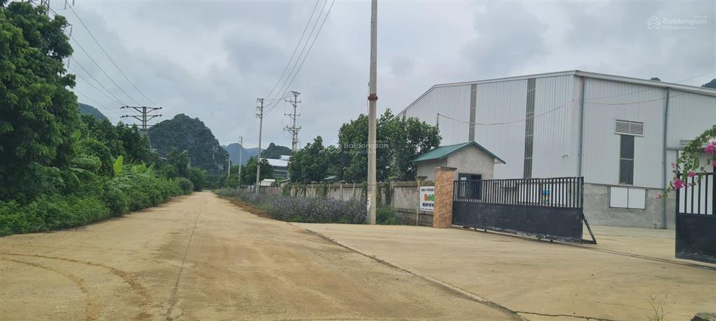 Bán 1,5ha đất ccn tại lạc thủy, hòa bình