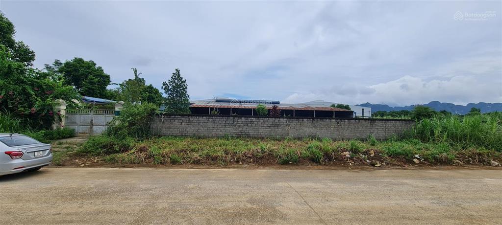 Bán 1,5ha đất ccn tại lạc thủy, hòa bình