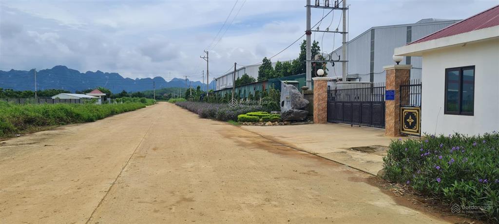 Bán 1,5ha đất ccn tại lạc thủy, hòa bình