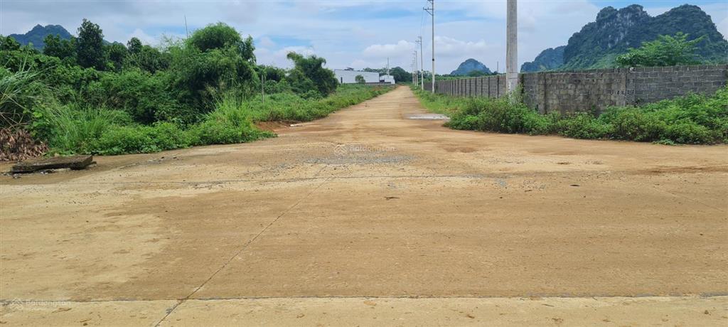 Bán 1,5ha đất ccn tại lạc thủy, hòa bình