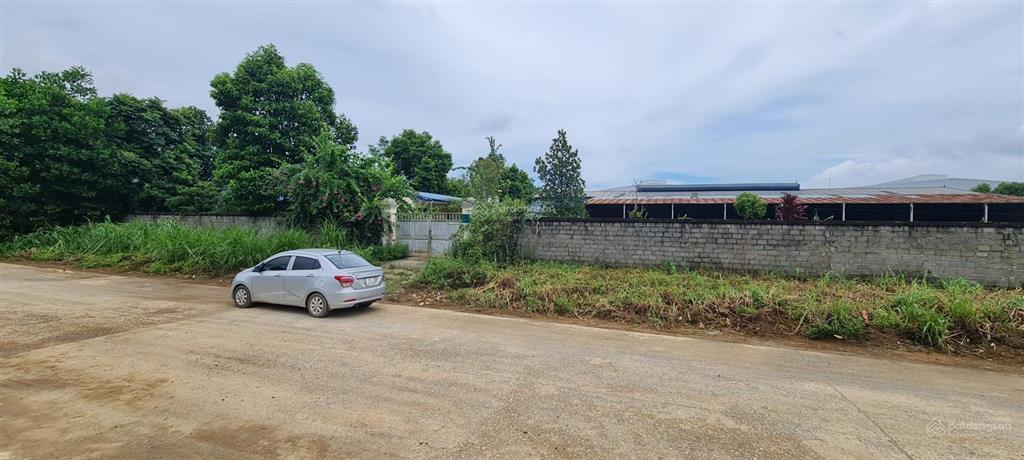 Bán 1,5ha đất ccn tại lạc thủy, hòa bình