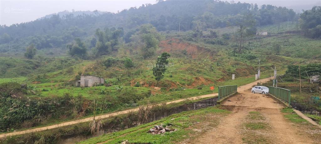 Bán lô đất 7ha view hồ tại lương sơn hòa bình cũ hiện nay là liên sơn phú thọ, giá 250 nghìn/m2