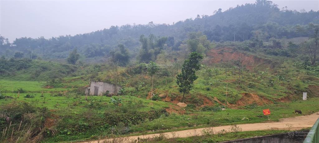 Bán lô đất 7ha view hồ tại lương sơn hòa bình cũ hiện nay là liên sơn phú thọ, giá 250 nghìn/m2