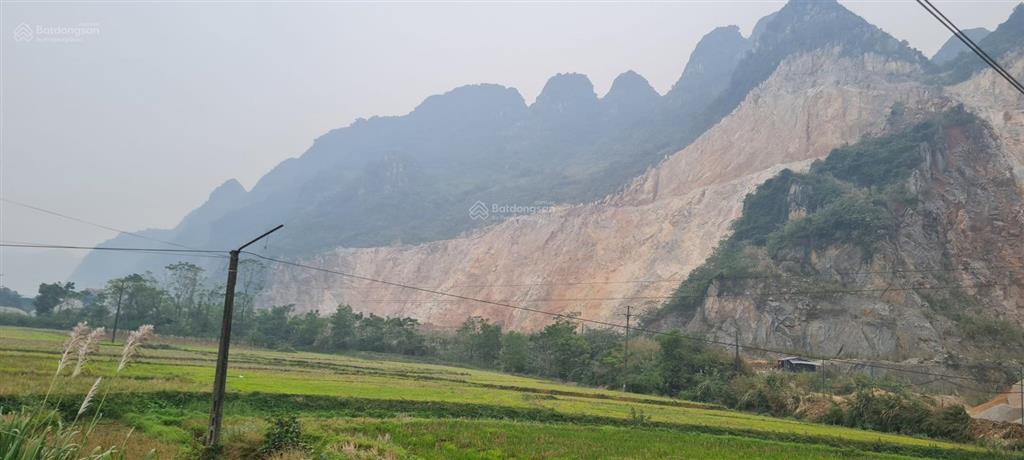 Bán mỏ đá tại xã liên sơn, phú thọ