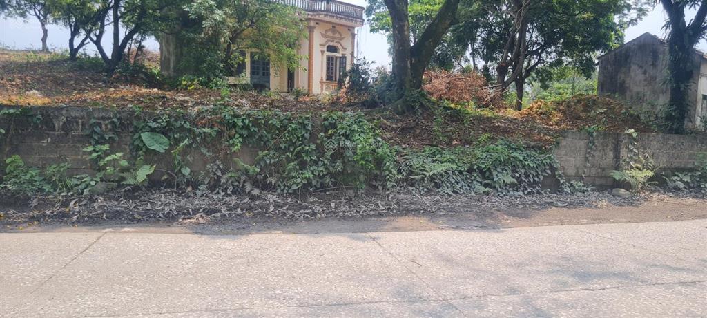 Bán đất 12.000m2 tại xã liên sơn, phú thọ, 2,8 triệu / m2