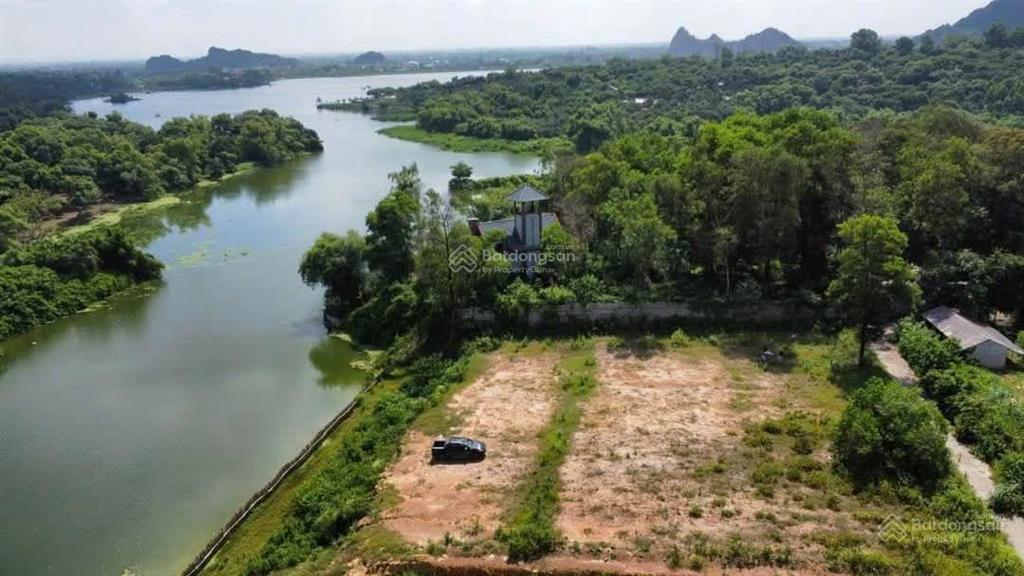 Bán đất mặt hồ đồng sương 3200m2/ 200m2 thổ cư giá 3,5tr/m2