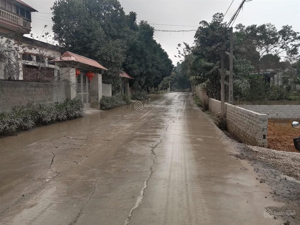 Bán đất nền giá rẻ tại xã liên sơn, phú thọ