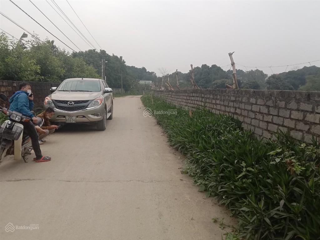 Bán đất nền giá rẻ tại xã liên sơn, phú thọ