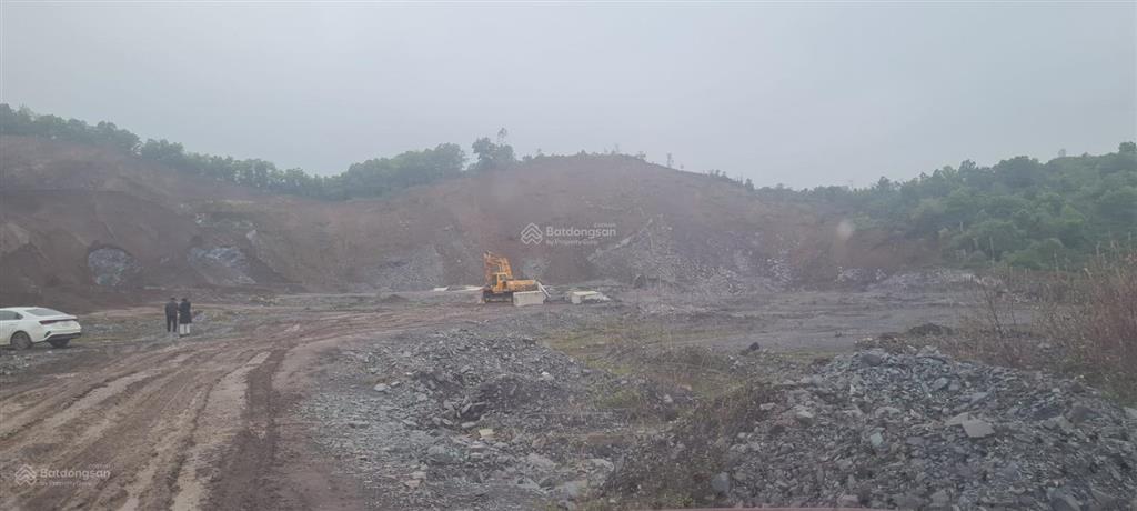 Bán mỏ đá tại lương sơn phú thọ