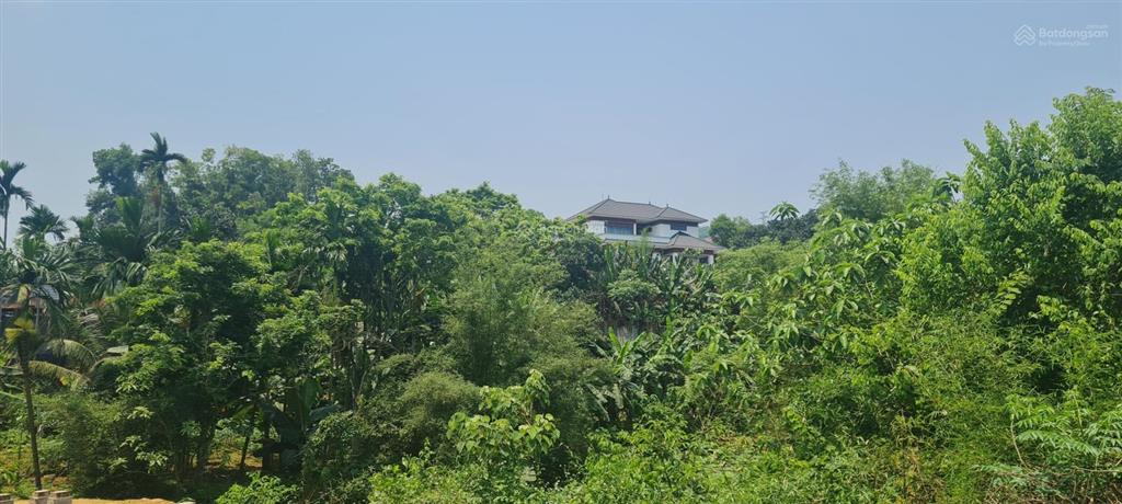 Bán đất khu nhà ở sinh thái suối rè