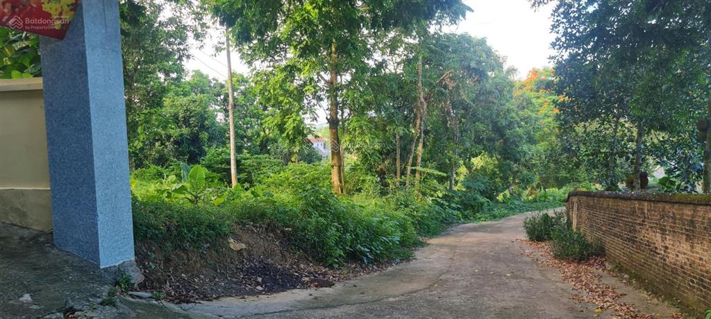 Bán đất view hồ đồng quýt 3651m2 nhà vườn, nghỉ dưỡng tại lương sơn, phú thọ