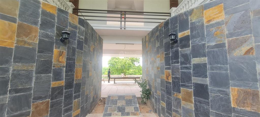 Bán villa 1200m2 tại lương sơn, phú thọ