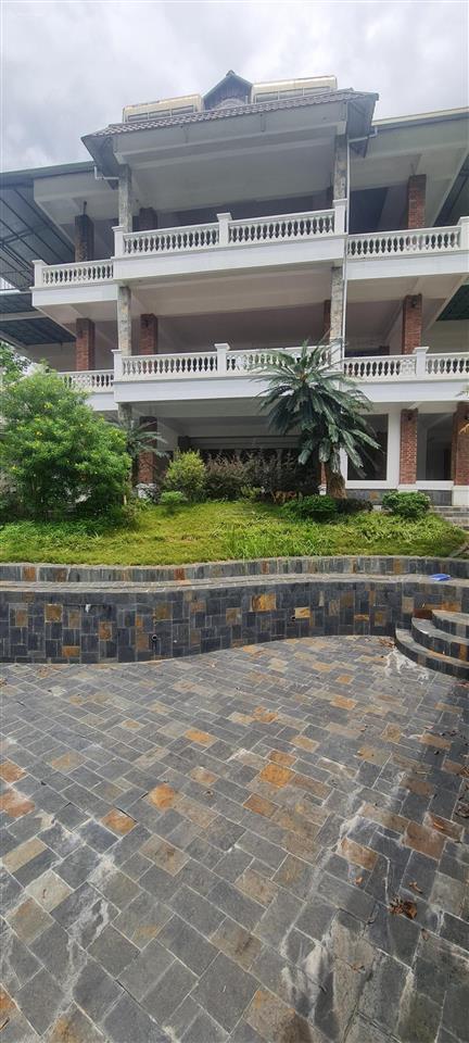 Bán villa 1200m2 tại lương sơn, phú thọ