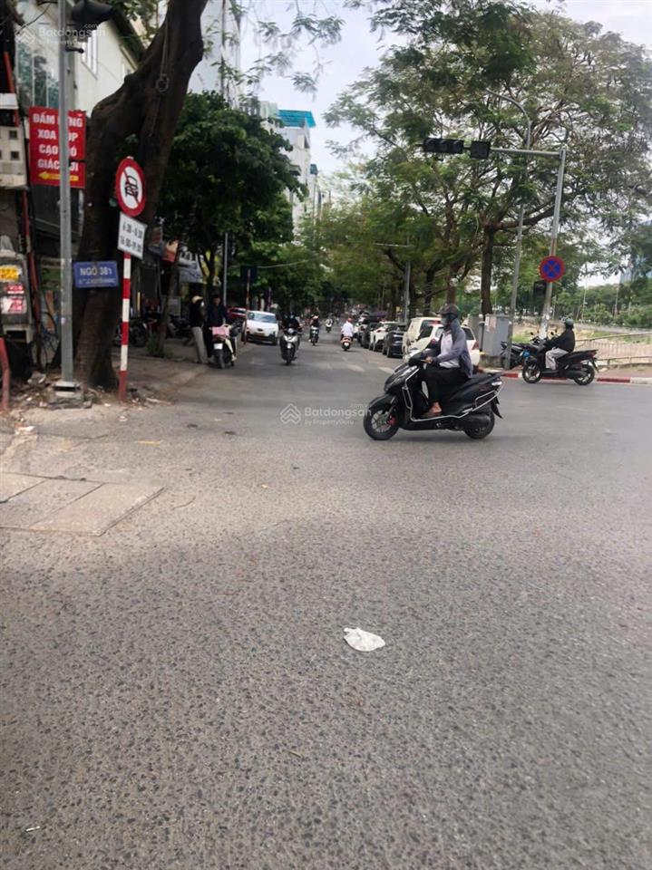 Cho thuê mặt bằng làm siêu thị, văn phòng kinh doanh mặt phố nguyễn khang, cầu giấy, hn