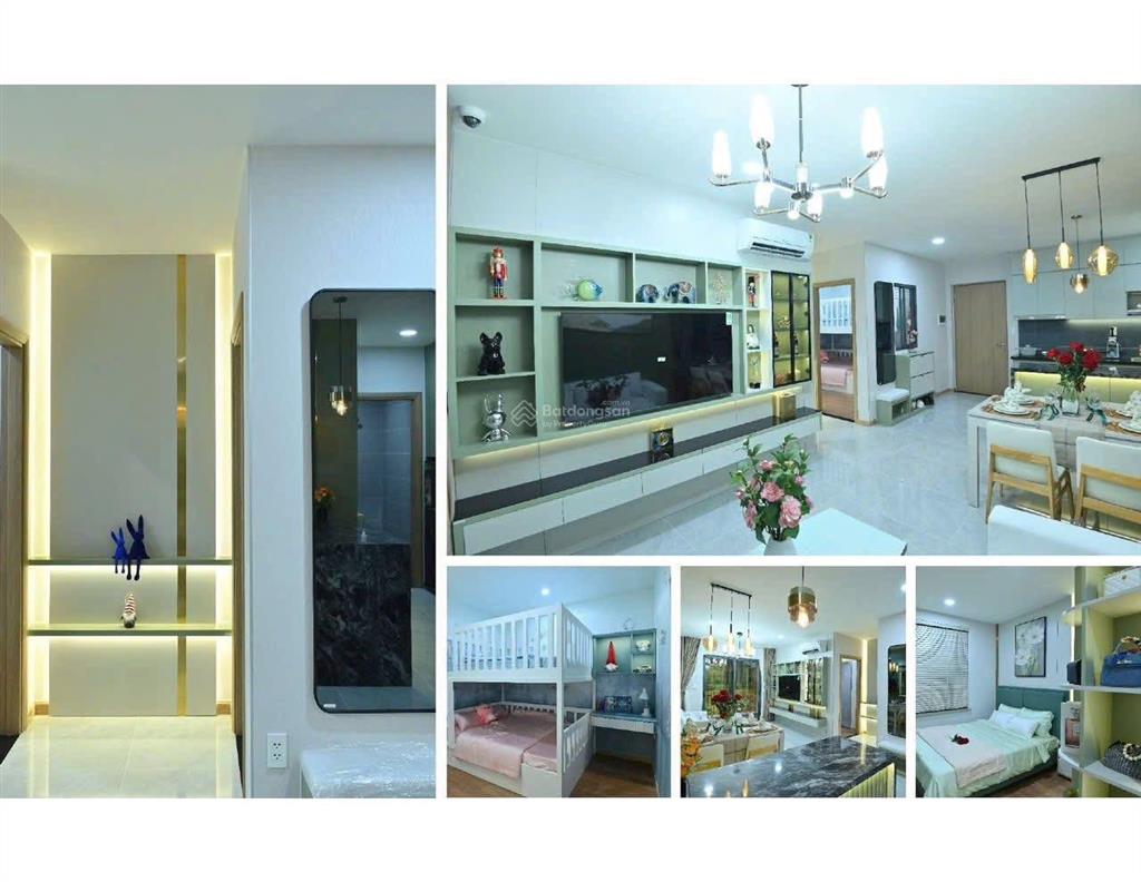 Thanh toán 250 triệu sở hữu căn hộ 2pn2wc liền kề tuyến metro ngay tp.hcm, tiện ích đầy đủ. ck 6,1%